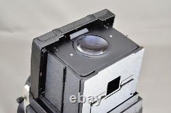=Excellent= Mamiya C330 Pro S TLR & Sekor DS 105mm f/3.5 Blue Dot Lens 163