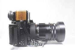 Excellent Mamiya Press Super 23 Film Camera 250mm F/5 Lens Grip Roll Film Holder