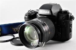 Excellent Nikon F100 35mm SLR Film Camera / Lens From Japan