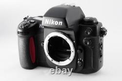 Excellent Nikon F100 35mm SLR Film Camera / Lens From Japan