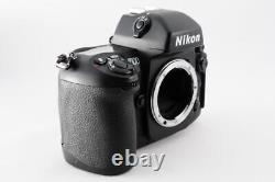 Excellent Nikon F100 35mm SLR Film Camera / Lens From Japan