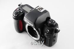 Excellent Nikon F100 35mm SLR Film Camera / Lens From Japan