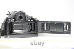 Excellent Nikon F4 Film Camera Body with Nikkor 35-135mm F/3.5-4.5 AF Zoom Lens