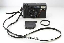 Excellent++ Nikon L35 AF Point & Shoot Compact Film Camera 35mm 2.8 Lens Japan