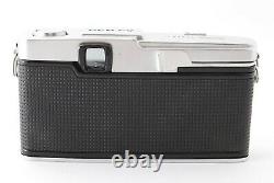 Excellent OLYMPUS PEN FV Film Camera + 38mm F/1.8 Lens withCase from Japan