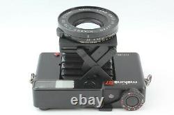 Excellent+++++? PLAUBEL Makina 67 Medium Format Rangefinder Film Camera JAPAN