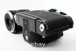 Excellent++ Pentax 6x7 67 Augenhöhe Finder mit SMC Takumar 75mm f4.5 von JAPAN