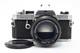 Excellent Pentax MX 35mm SLR Film Camera with SMC Pentax-M 50mm f/1.4 Lens