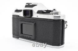 Excellent Pentax MX 35mm SLR Film Camera with SMC Pentax-M 50mm f/1.4 Lens