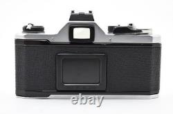 Excellent Pentax MX 35mm SLR Film Camera with SMC Pentax-M 50mm f/1.4 Lens
