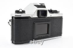 Excellent Pentax MX 35mm SLR Film Camera with SMC Pentax-M 50mm f/1.4 Lens