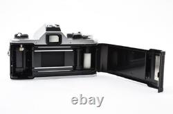 Excellent Pentax MX 35mm SLR Film Camera with SMC Pentax-M 50mm f/1.4 Lens
