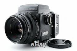 Excellent++ Zenza Bronica ETR SP Medium Format camera with 75mm f/2.8 Lens from JP