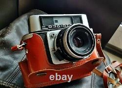 FED Atlas 11 Film Camera 35mm rangefinder cameras Industar-61 lens Vintage USSR