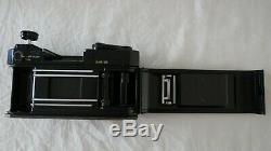 F-1 F1 Scarce Canon Film 35mm Camera P Winder No Lens Vintage Nice Used Works