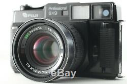 FedExEXC+++ Fuji GW690 II 90mm f3.5 Lens 6x9 Format Camera from JAPAN