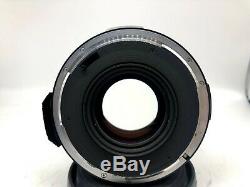 FedEx N MINT Pentax 6x7 67 TTL Finder + SMC P 90mm F2.8 Lens From Japan