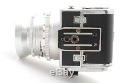 Fedexrare! Near Minthasselblad Swc Body Biogon 38mm F4.5 Lens, A12 Film Back