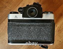 Film Camera 120 mm Kiev 6C TTL SLR vintage Medium format rare lens Vega12 tested