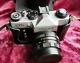 Film Camera 35mm Tested ZENIT-TTL lens Helios 44 2/58 M42 Vintage SLR Cameras