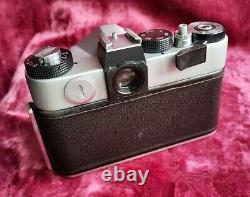 Film Camera 35mm Tested ZENIT-TTL lens Helios 44 2/58 M42 Vintage SLR Cameras