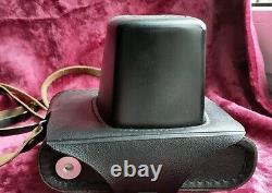 Film Camera 35mm Tested ZENIT-TTL lens Helios 44 2/58 M42 Vintage SLR Cameras