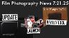 Film Photography News 7 21 25 Lucky C200 Launch Kodak Aerochrome New Film Camera Updates And More