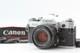Film Tested Exc+5 Canon AE-1 35mm Film Camera New FD 50mm f1.8 Lens From JAPAN