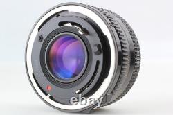 Film Tested Exc+5 Canon AE-1 35mm Film Camera New FD 50mm f1.8 Lens From JAPAN