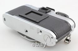 Film Tested Exc+5 Canon AE-1 35mm Film Camera New FD 50mm f1.8 Lens From JAPAN