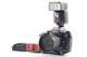 Flash Near MINT Nikon F4 F4S 35mm Film Camera SLR 28-80mm AF Lens From JAPAN