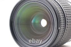 Flash Near MINT Nikon F4 F4S 35mm Film Camera SLR 28-80mm AF Lens From JAPAN