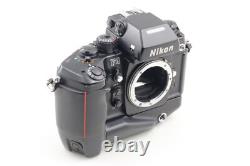Flash Near MINT Nikon F4 F4S 35mm Film Camera SLR 28-80mm AF Lens From JAPAN