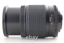Flash Near MINT Nikon F4 F4S 35mm Film Camera SLR 28-80mm AF Lens From JAPAN
