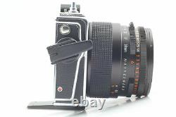 For Parts Hasselblad 903 swc Bigon Film Camera 38mm F4.5 w Lens Cap JAPAN b474