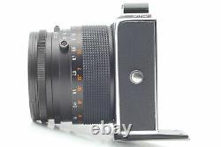 For Parts Hasselblad 903 swc Bigon Film Camera 38mm F4.5 w Lens Cap JAPAN b474
