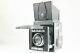 For Parts Rittreck Optika MKK withMusashino KOKI LUMINANT 10.5cm F3.5 #2455
