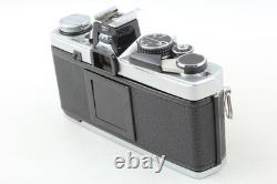 Free Ship Near MINT Olympus OM-2N Film Camera Zuiko 50mm f/1.8 Lens From JAPAN