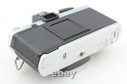 Free Ship Near MINT Olympus OM-2N Film Camera Zuiko 50mm f/1.8 Lens From JAPAN