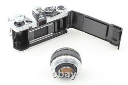 Free Ship Near MINT Olympus OM-2N Film Camera Zuiko 50mm f/1.8 Lens From JAPAN