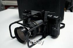 FujiFilm G617 Professional 6x7 120 Panorama Film Camera with 105mm F/8 Lens