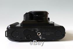 Fuji Fujica GS645W Wide Professional MF Film Camera Fujinon EBC 45mm f5.6 Lens