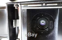 Fuji Fujica GS645W Wide Professional MF Film Camera Fujinon EBC 45mm f5.6 Lens