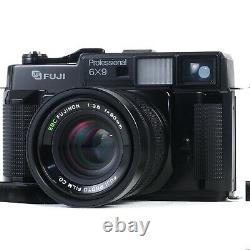 Fuji Fujifilm GW690II 6x9 Rangefinder Camera with 90mm f3.5 Lens Needs CLA