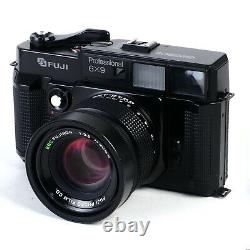 Fuji Fujifilm GW690II 6x9 Rangefinder Camera with 90mm f3.5 Lens Needs CLA