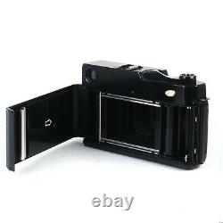 Fuji Fujifilm GW690II 6x9 Rangefinder Camera with 90mm f3.5 Lens Needs CLA
