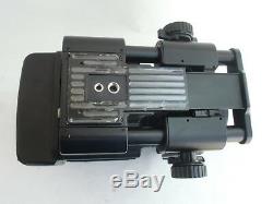Fuji GX680 (GX680) camera, GX 100mm/f 5.6 lens, Roll film back (B/N. 4030027)