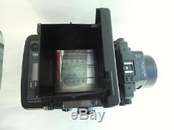 Fuji GX680 GX 680 with GX 100mm lens, rollfilm back (B/N. 1110006)