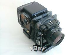 Fuji GX680 GX 680 with GX 100mm lens, rollfilm back (B/N. 7120116)