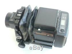 Fuji GX680 GX 680 with GX 100mm lens, rollfilm back (B/N. 7120116)